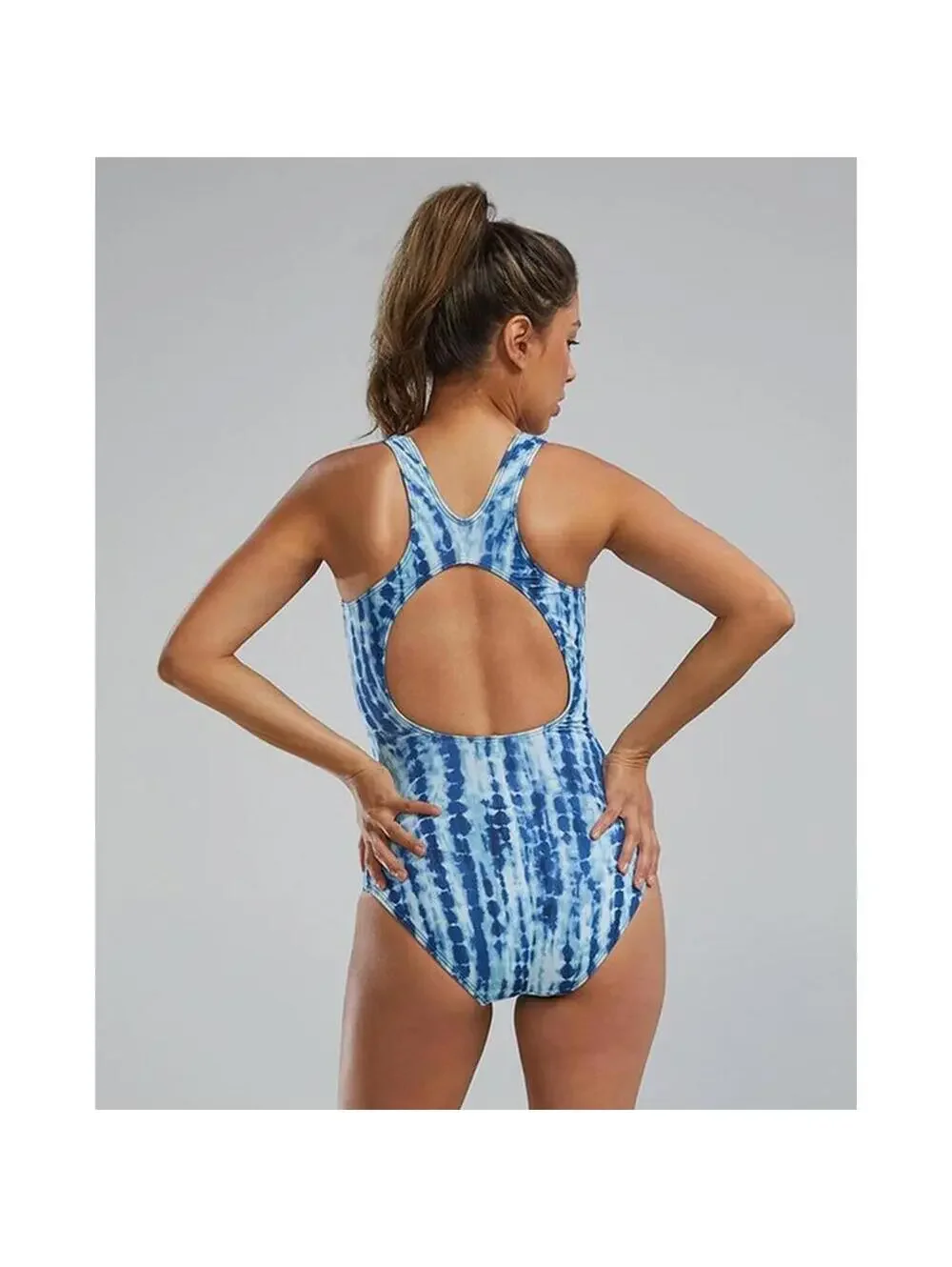 The TYR Women's Max Splice Controlfit Swimsuit